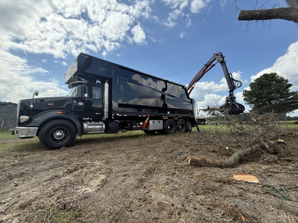 Tree Debris Disposal Services