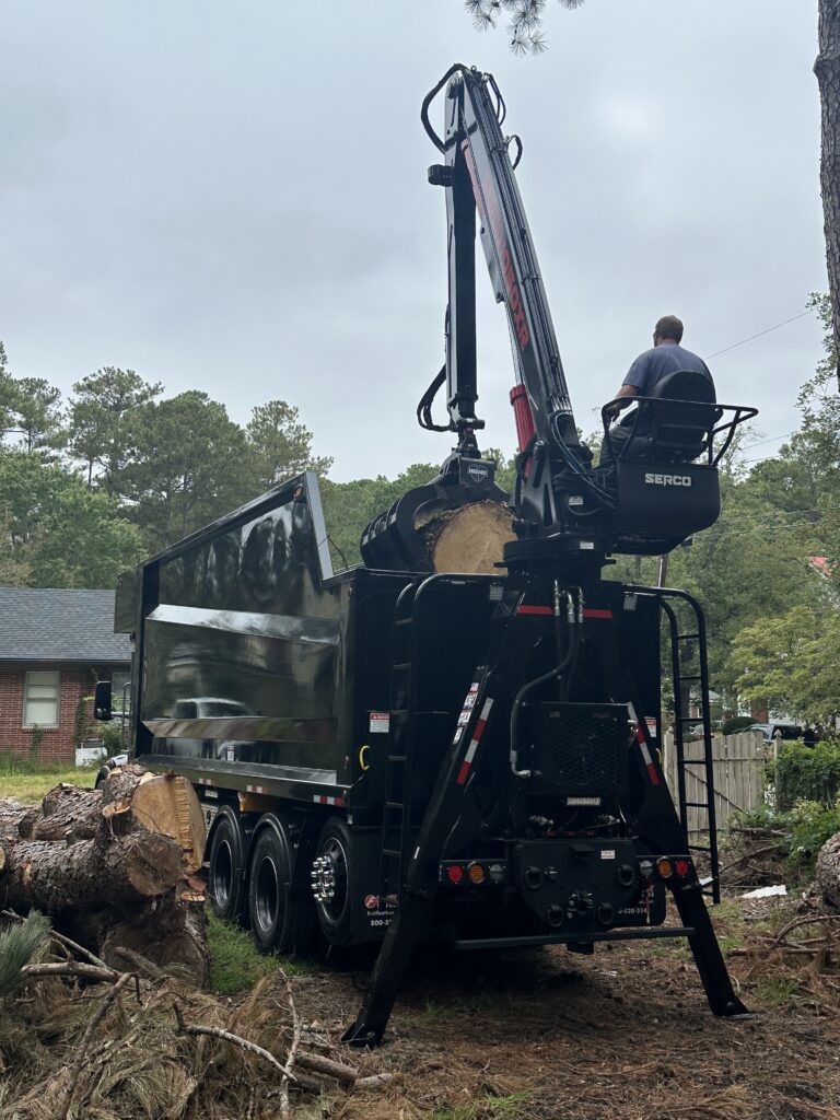 Tree Debris Disposal